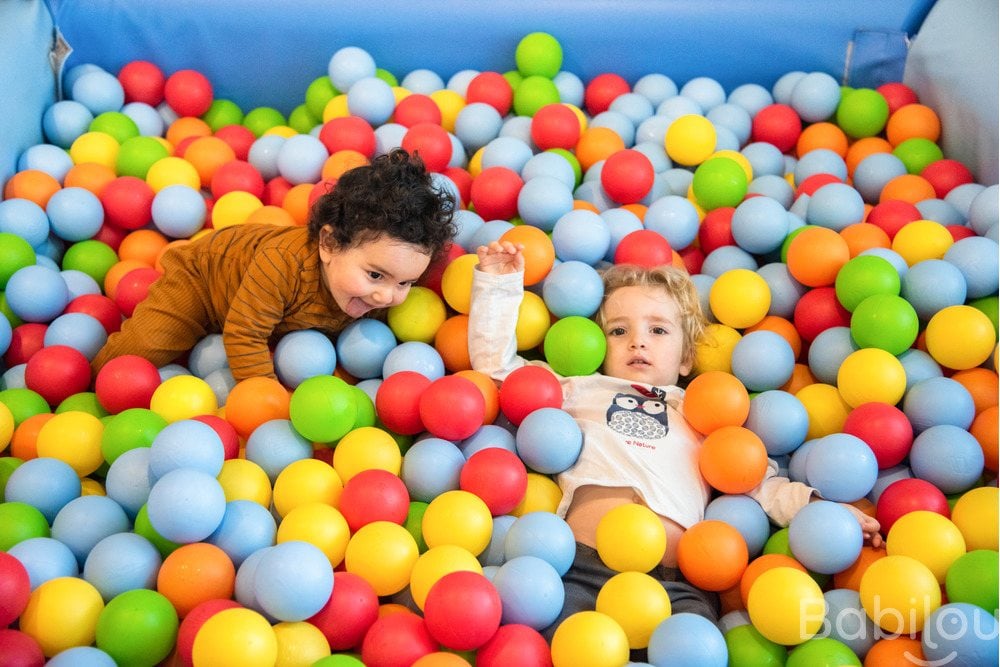 Nursery Babilou Saint-Ouen Hugo 1